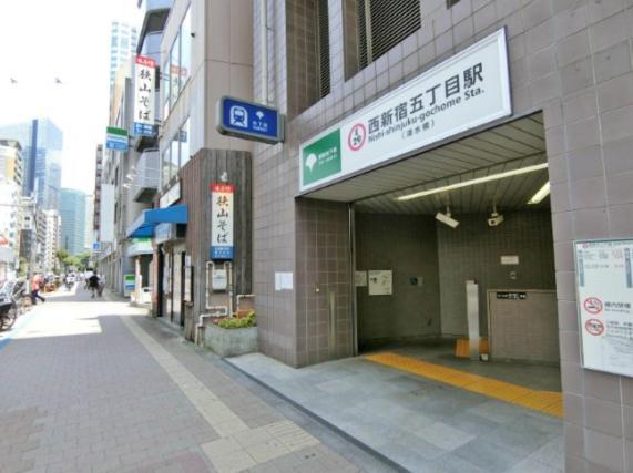 Shibuya Honmachi Hana House Präfektur Tokio Exterior foto